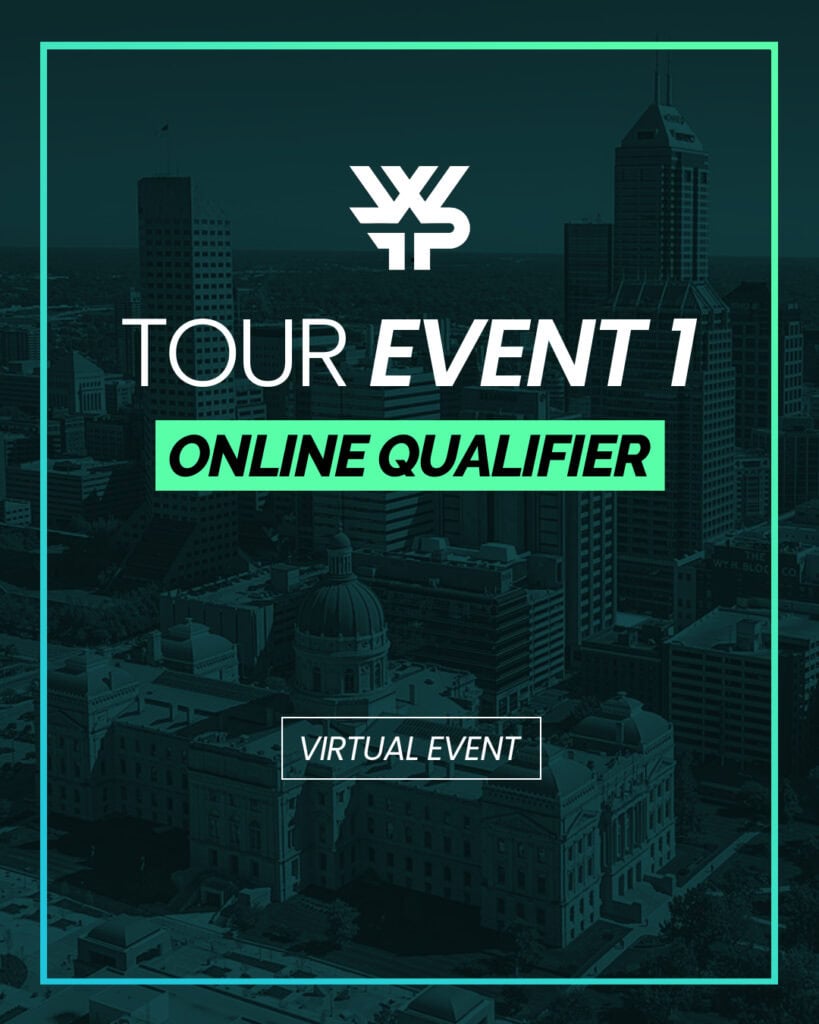 World Fitness Tour, Event 1, Online Qualifier