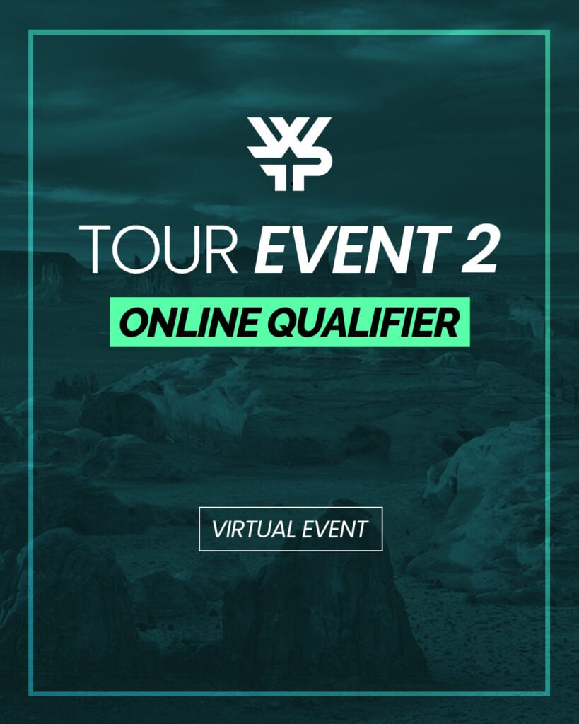 World Fitness Tour, Event 2, Online Qualifier