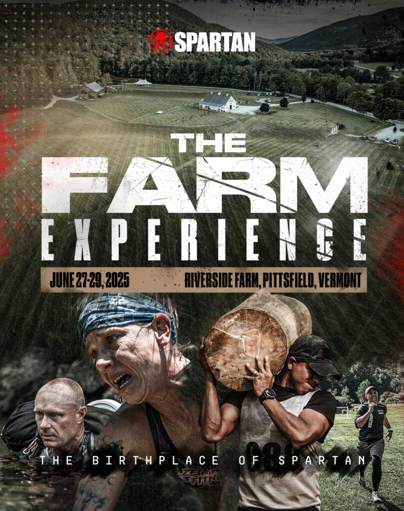 Spartan Farm Experience, Pittsfield, Vermont